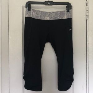 Lululemon Cropped Pant